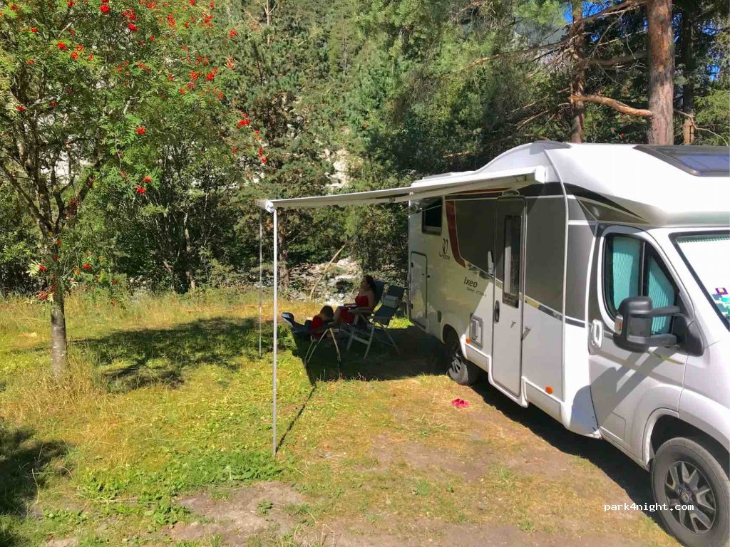 (6444) Umhausen - Ötztal Straße — foto