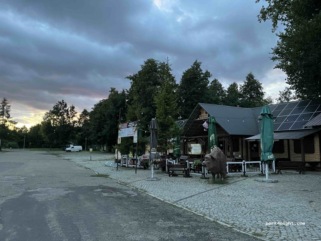 (17-230) Białowieża - 13 Kolejowa — foto 2
