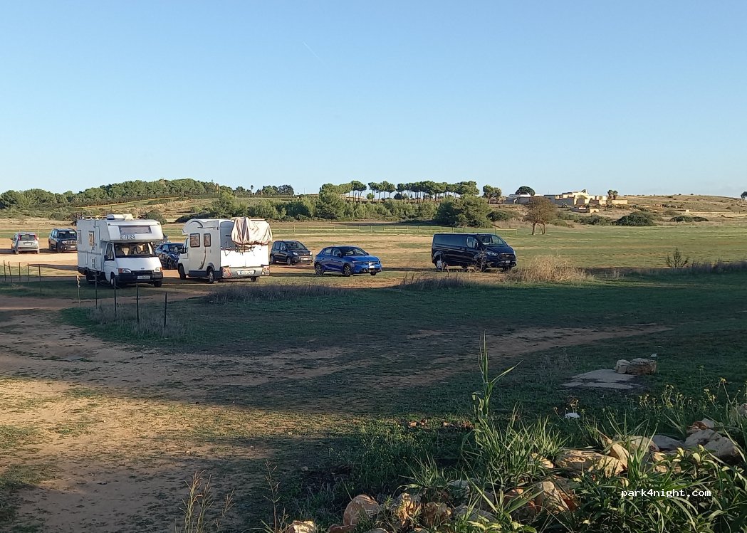 (73014) Gallipoli - Unnamed Road — foto