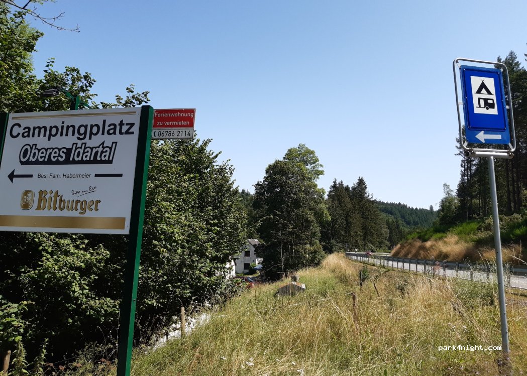 Camping Oberes Idartal — foto 3