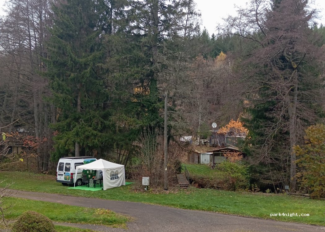 Camping Oberes Idartal — foto 5