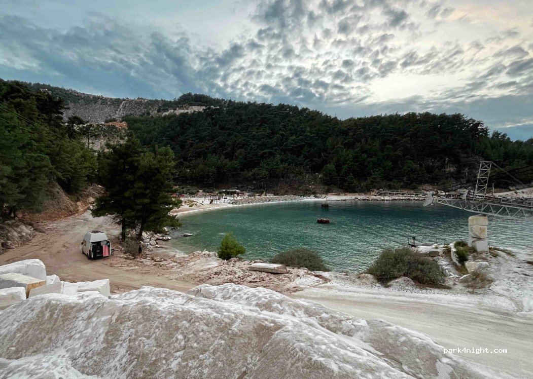 (640 04) Limenas Thassos - — foto 2