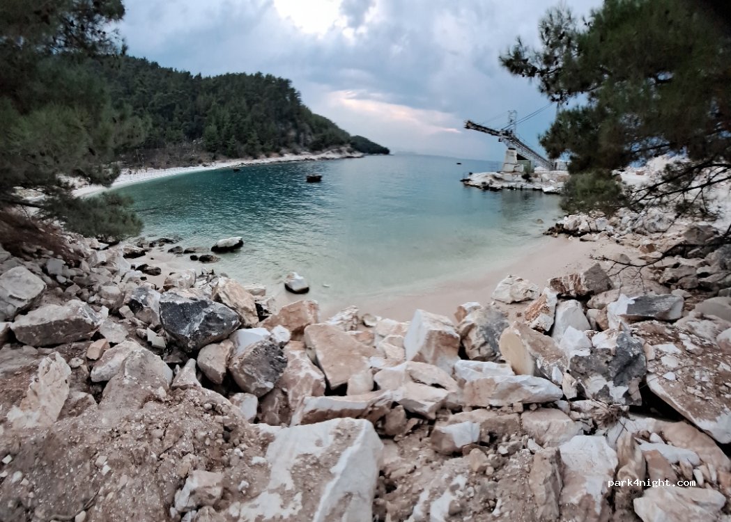 (640 04) Limenas Thassos - — foto 3