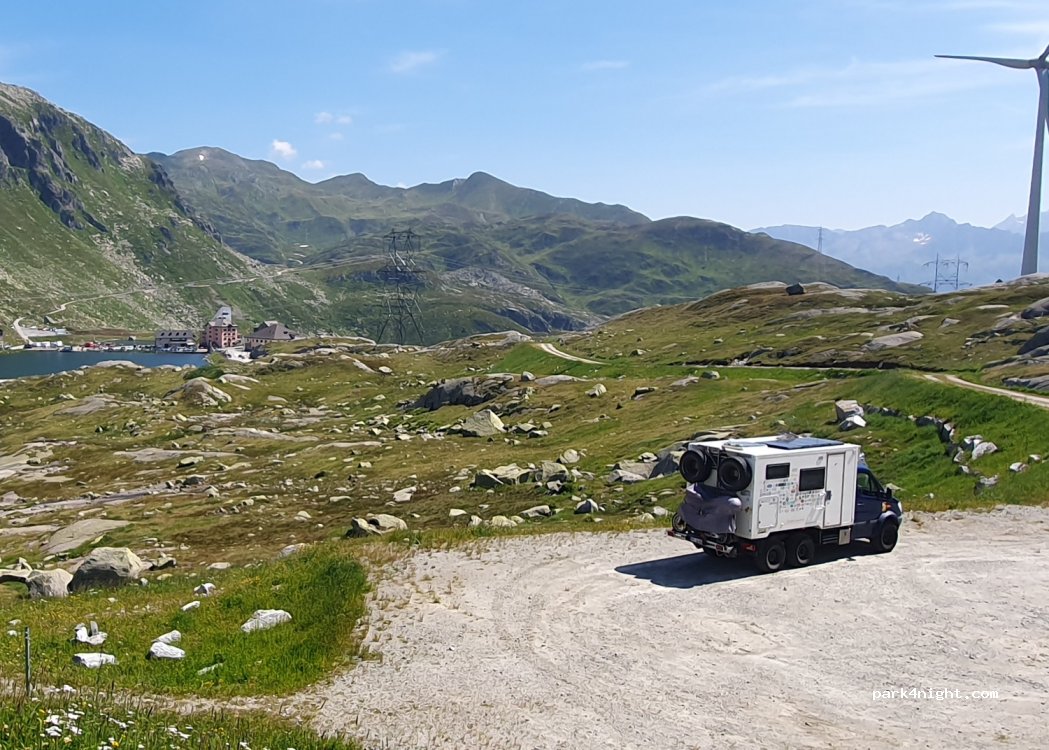 (6780) Airolo - Unnamed Road — foto 2