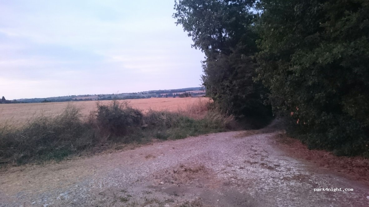 (32100) Condom - Bretelle, près de Condom — foto 2
