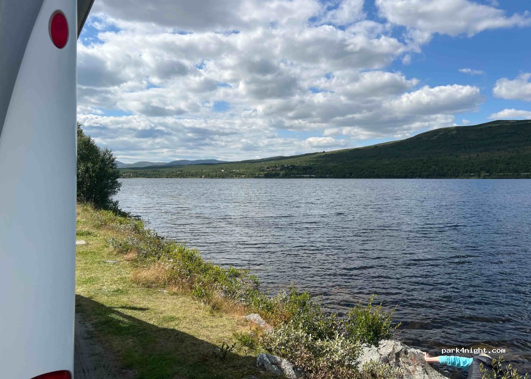 (2660) Dovre - 1 E6 — foto