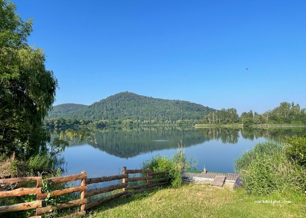 Werratalsee Naturcamp Meinhard — foto