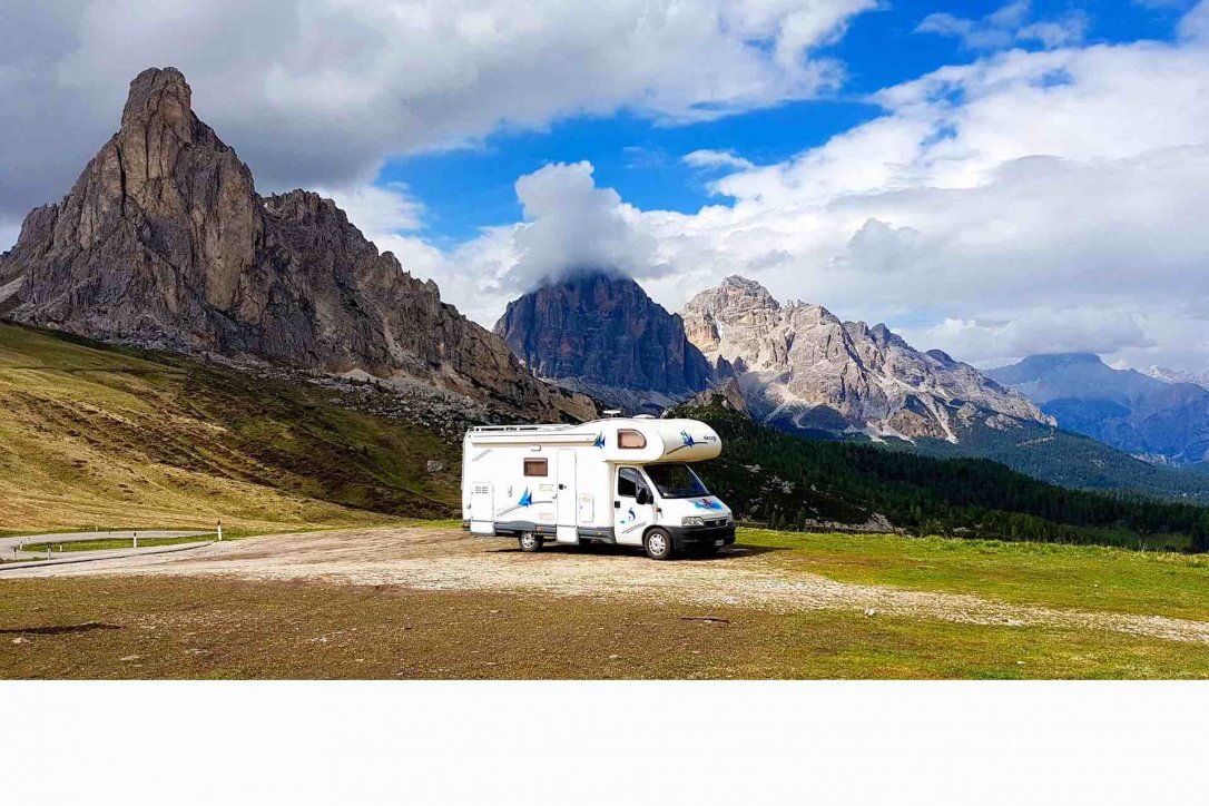 (32046) Colle Santa Lucia - Passo di Giau — foto