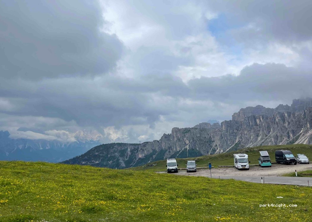 (32046) Colle Santa Lucia - Passo di Giau — foto 3