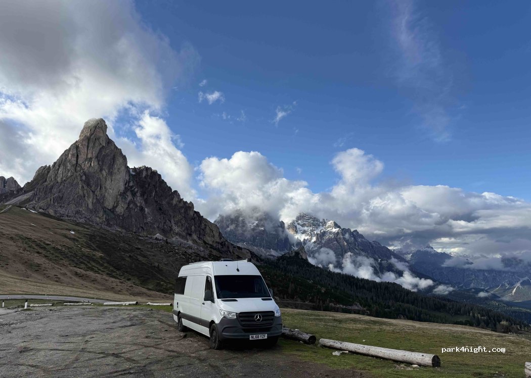(32046) Colle Santa Lucia - Passo di Giau — foto 4