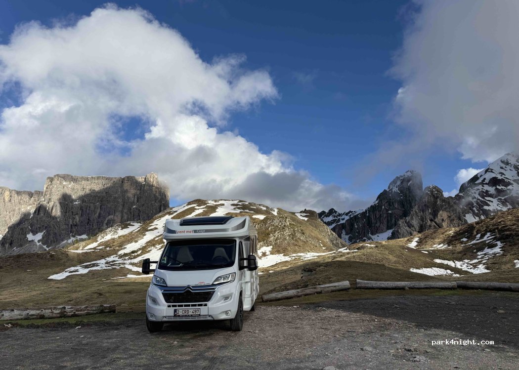 (32046) Colle Santa Lucia - Passo di Giau — foto 5