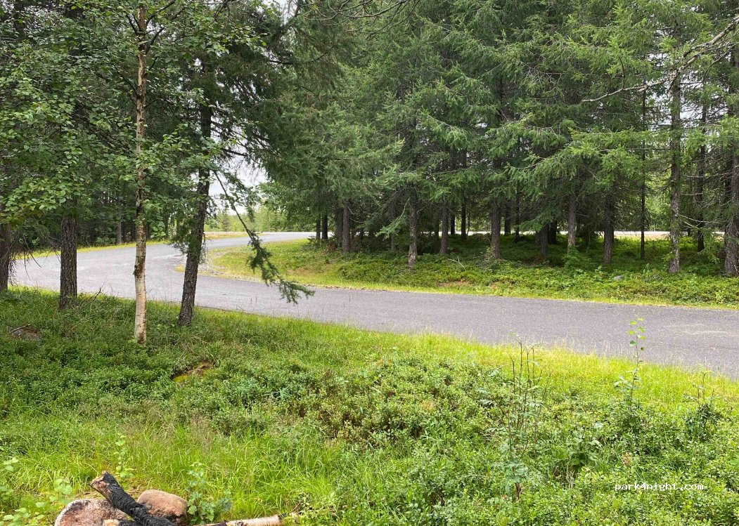 (93900) Kuusamo - 657 Kemijärventie — foto