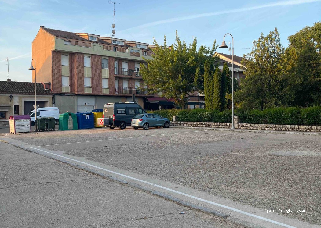 (47800) Medina de Rioseco - 3 Calle Dársena — foto 2