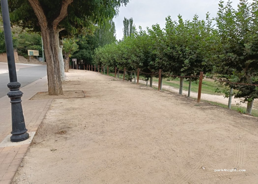 (43740) Móra d'Ebre - Passeig de l'Ebre — foto