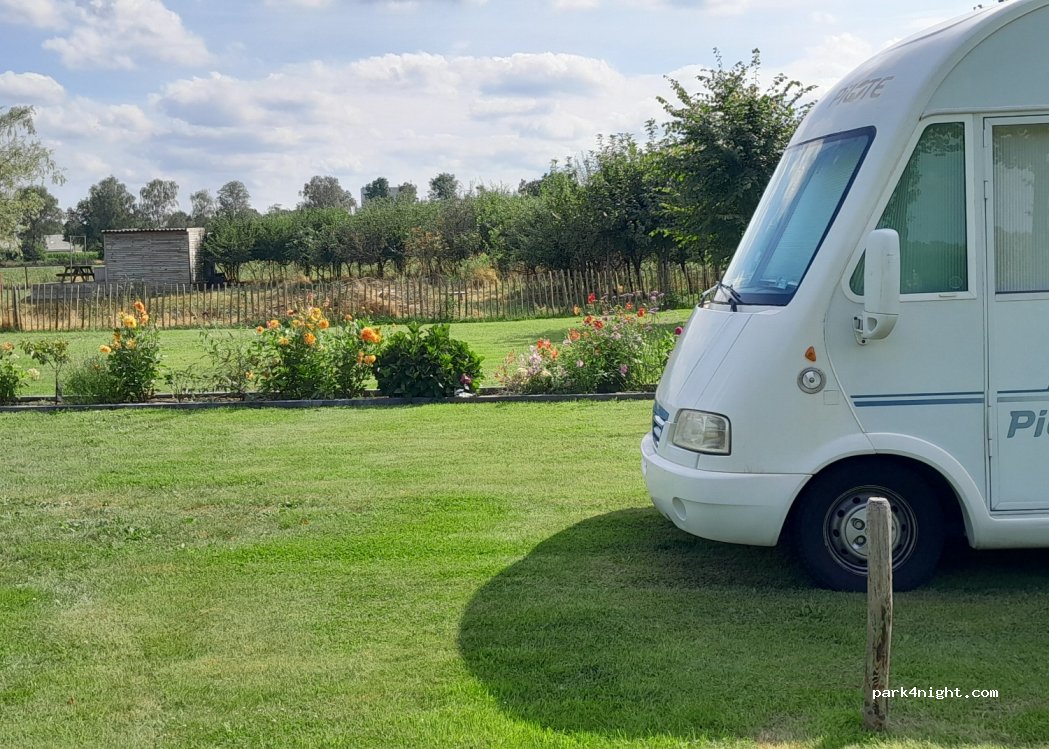 Camperplaats De Peelse Poel — foto 4