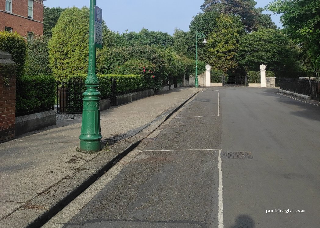 (D06 T625) Dublin - 11 Palmerston Park — foto 2
