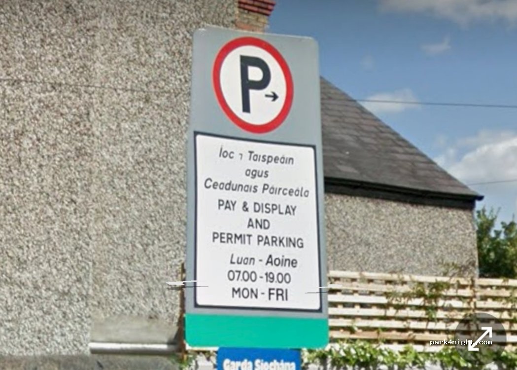 (D06 K5T9) Dublin - 46 Park Drive — foto