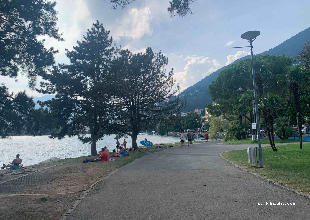 (6600) Muralto - 41 Viale Verbano — foto