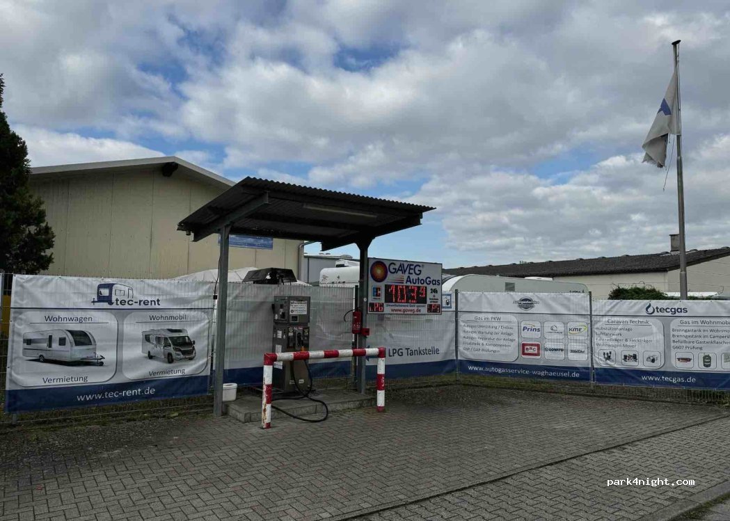 (68753) Waghäusel - 1 Boschstraße — foto
