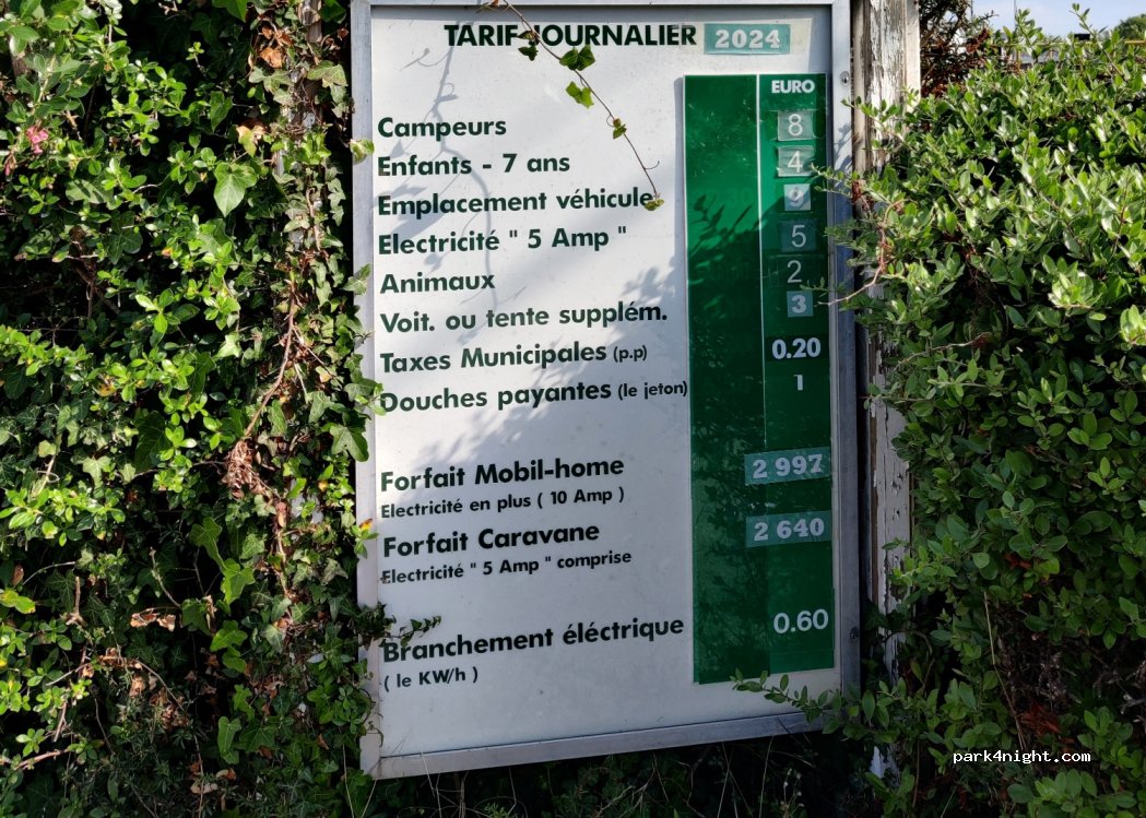 Camping la Pommeraie — foto 2