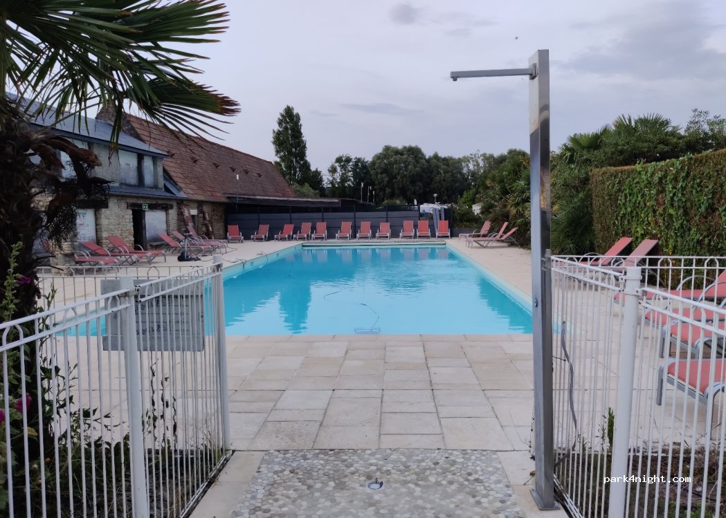 Camping la Pommeraie — foto 4