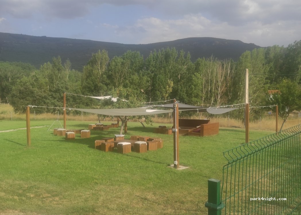 Camping Cantabria — foto
