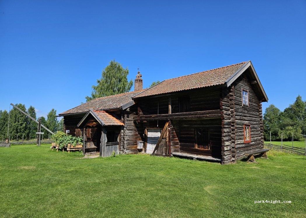 (792 90) Sollerön - 15 Bengtsarvsvägen — foto