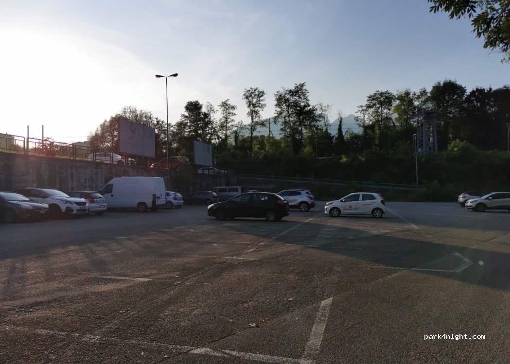 (32100) Belluno - Piazzale associazione bellunese volontari del sangue — foto