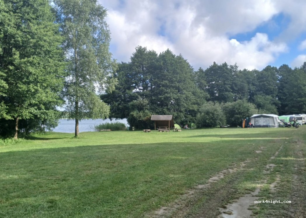 Pole biwakowe Liszkowo — foto 2