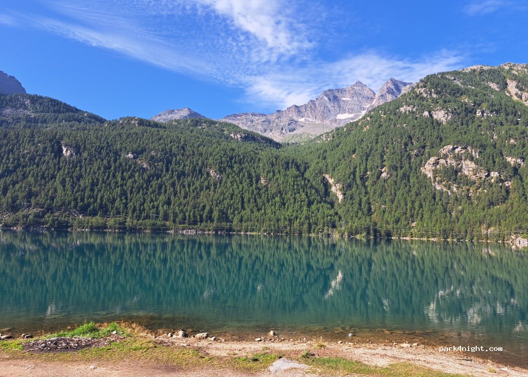 Area Sosta Camper “Lungolago” — foto 3