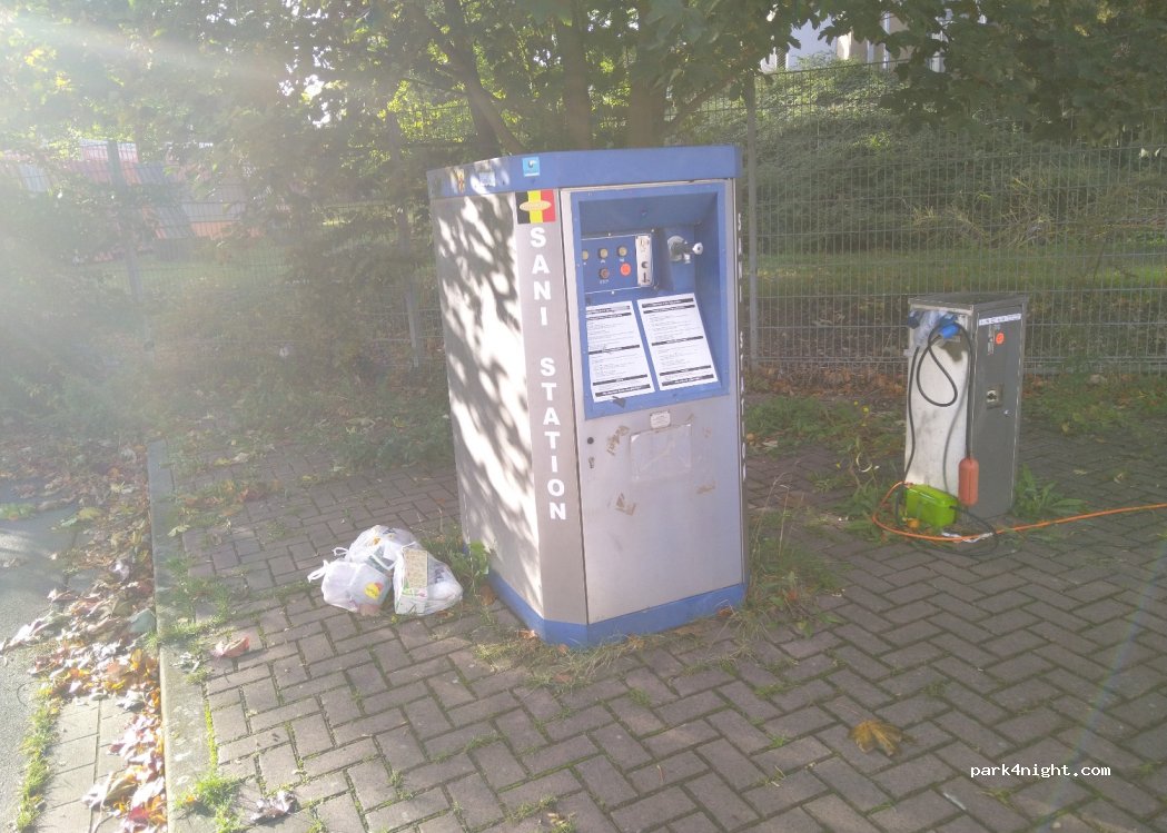 Wohnmobilstellplatz Königslutter am Elm — foto 3