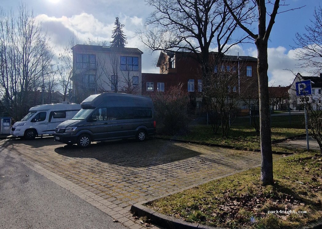 Wohnmobilstellplatz Königslutter am Elm — foto 4