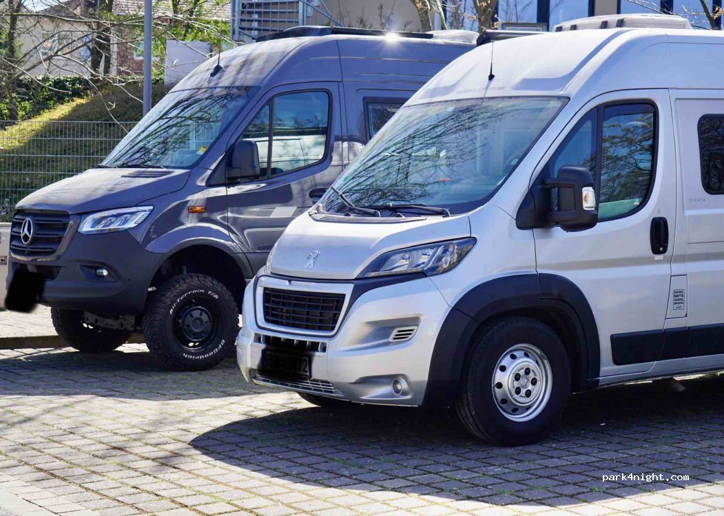 Wohnmobilstellplatz Königslutter am Elm — foto 5