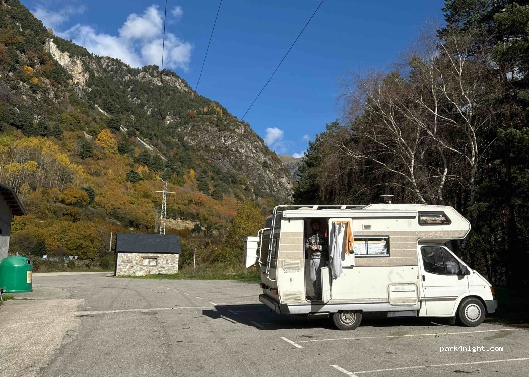 (22365) Parzán - km 83 A-138 — foto