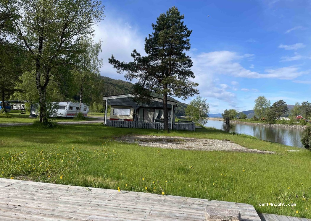 Småøyan Camping Surnadal — foto