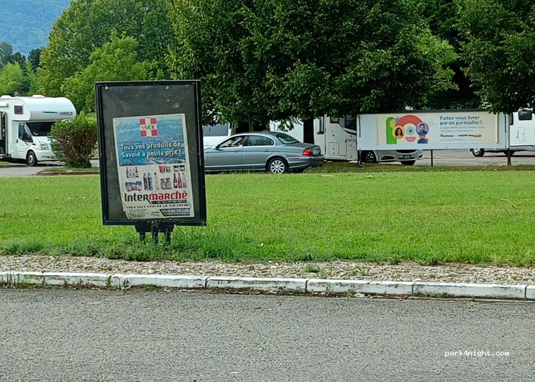 (73420) Viviers-du-Lac - 1060 Route du Lac — foto