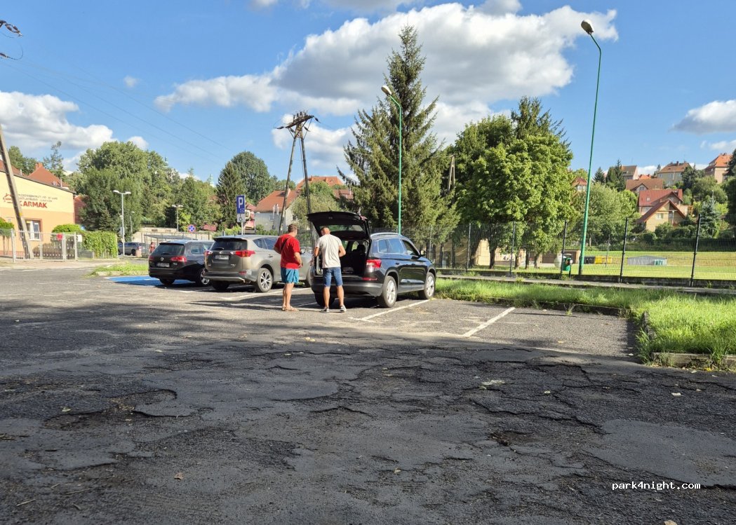 (59-500) Złotoryja - 8 Sportowa — foto