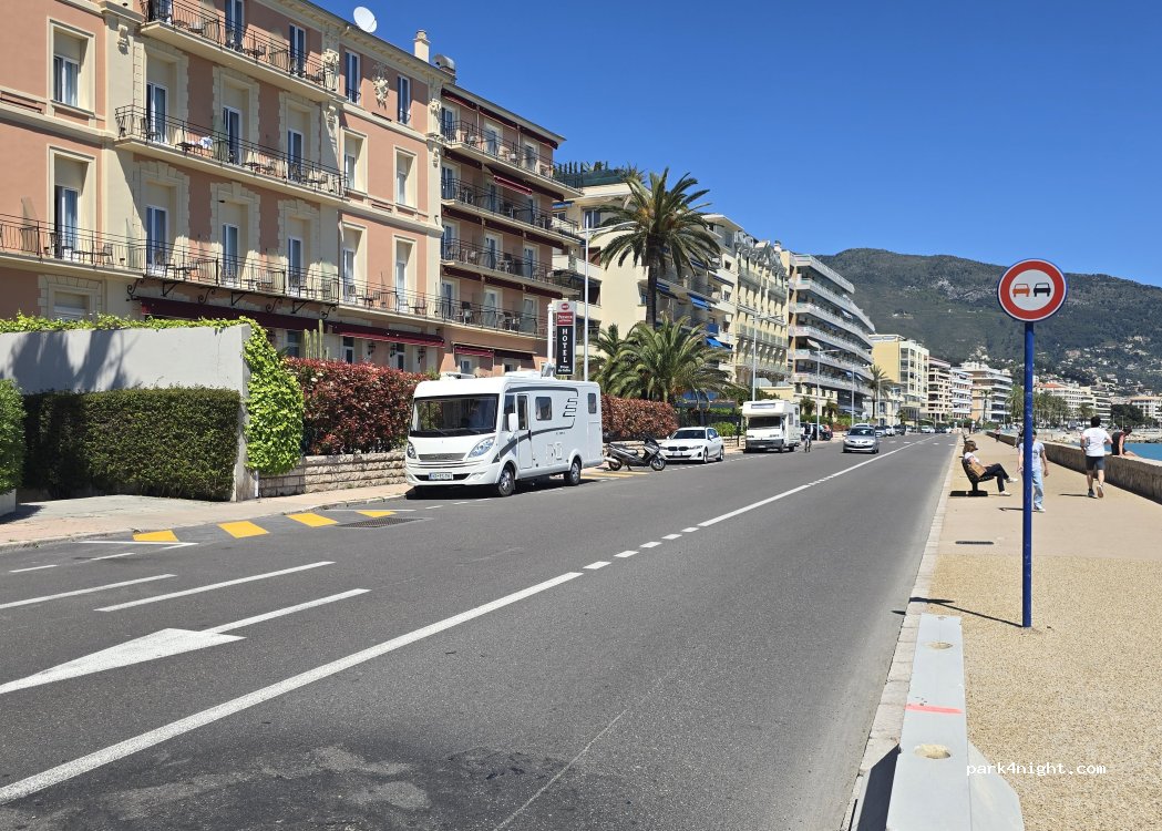 (06500) Menton - 69 Promenade du Soleil — foto