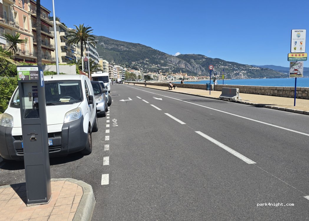 (06500) Menton - 69 Promenade du Soleil — foto 2