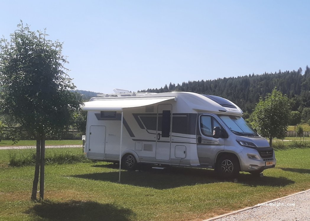 Camping Primavera Plitvice — foto