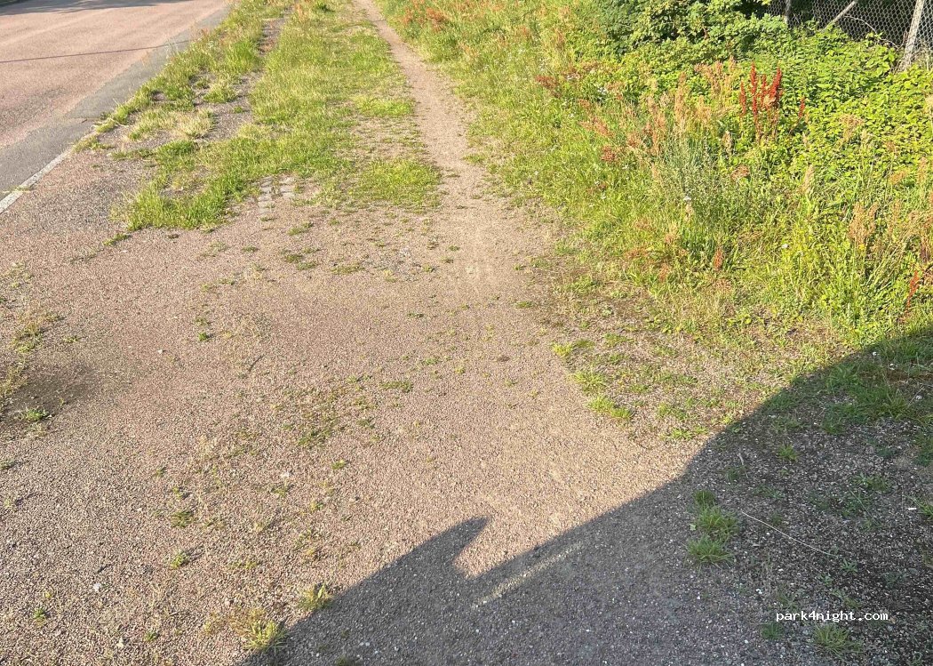 (261 35) Landskrona - 75 Industrigatan — foto