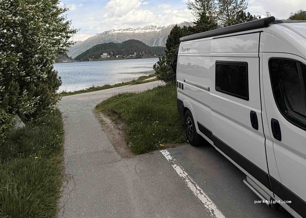 (7500) Sankt Moritz - Via Ludains — foto 2