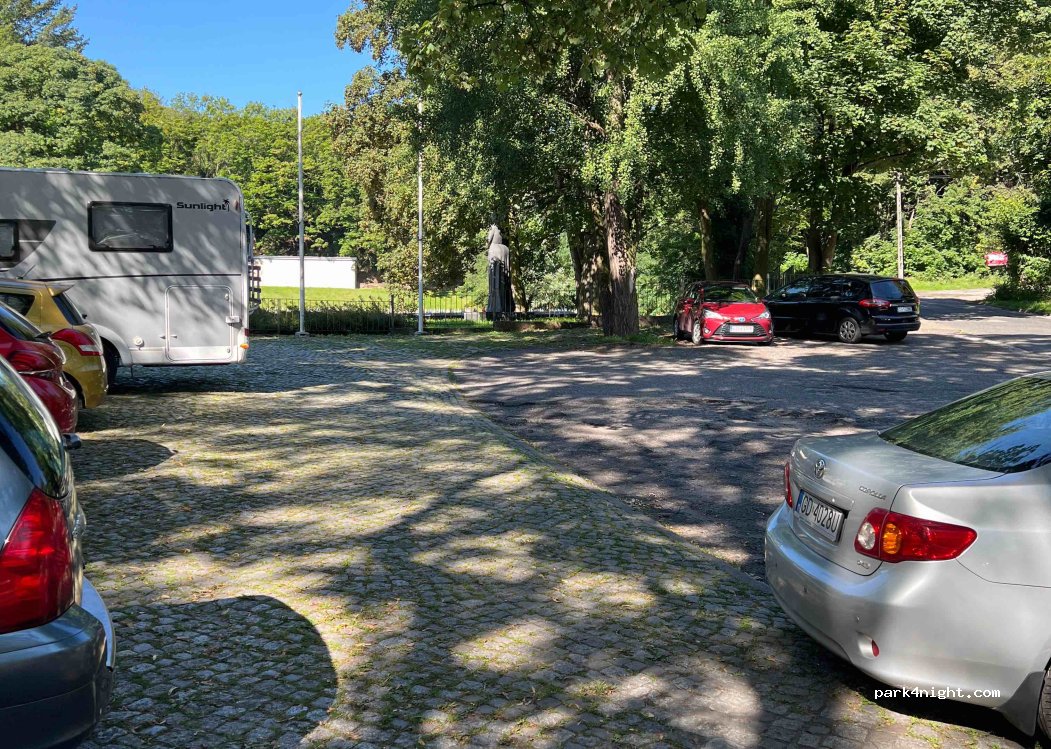 (80-154) Gdańsk - 26 Kolonia Jordana — foto