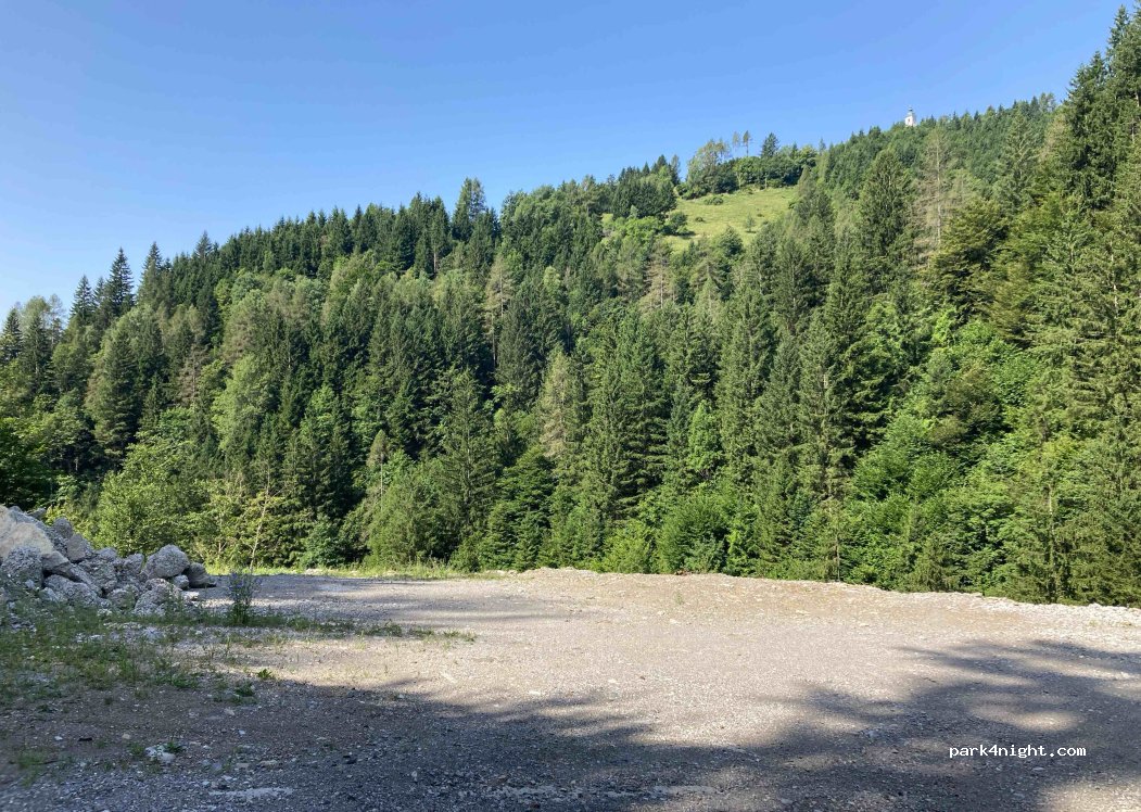 (5243) Bača pri Podbrdu - — foto