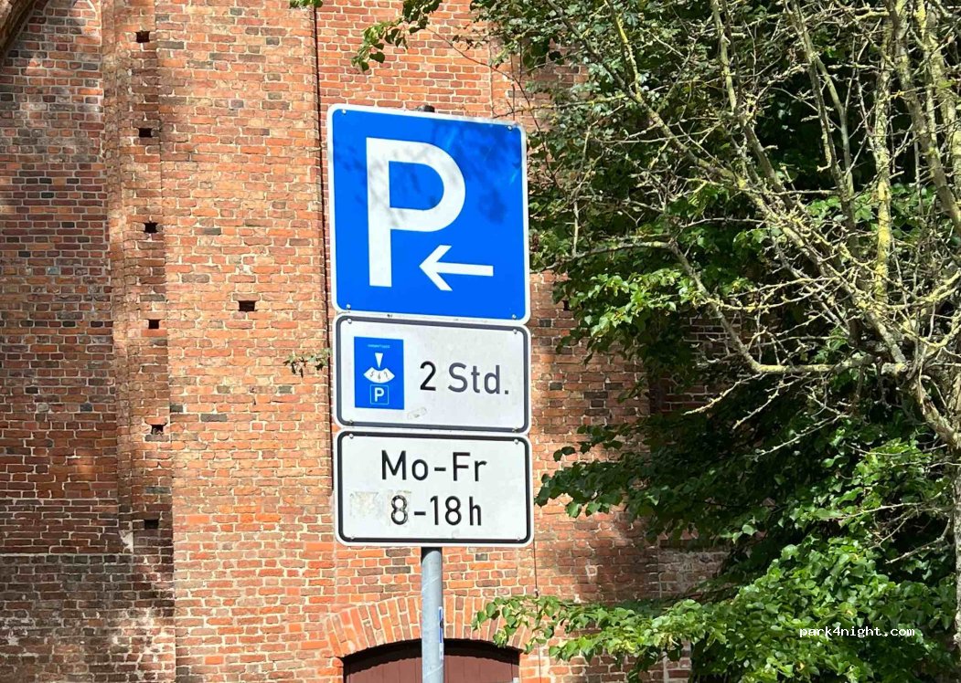 (18311) Ribnitz-Damgarten - 17 Im Kloster — foto