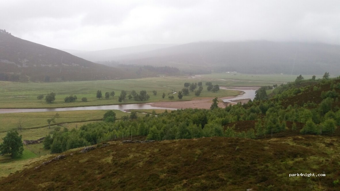 (AB35 5YJ)  - Unnamed Road — foto
