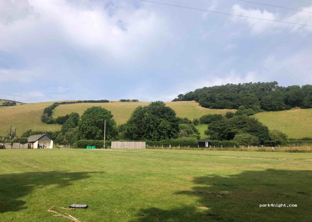 Doone Valley Camping — foto