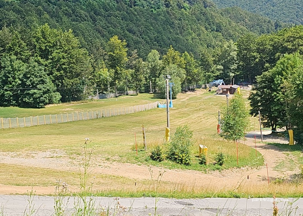 (55033) Castiglione di Garfagnana - 6BIS Strada provinciale 72 del Passo delle Radici — foto 3