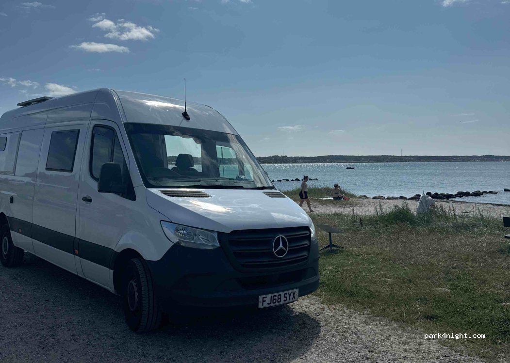(8400) Ebeltoft - Kystvejen — foto