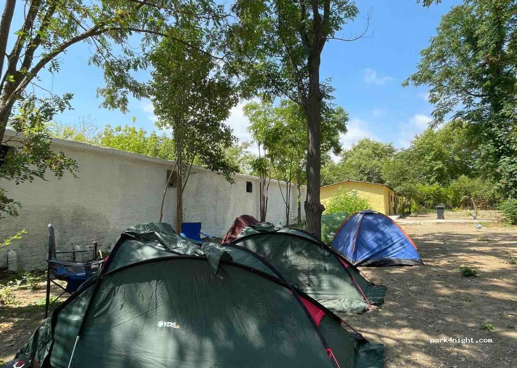 Phaselis Camp Park4Night — foto 2